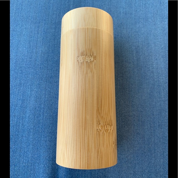 Bamboo Tube Packaging for Woodies Sunglasses (Gift with Purchase) - Picture 3 of 8